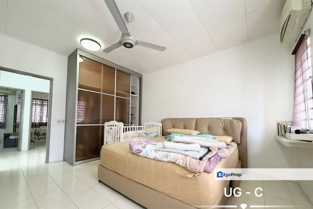 Full Extend Renovate Setia Indah Setia Alam 2 Sty Good Condition G&g, Selangor, Setia Alam/Alam Nusantara