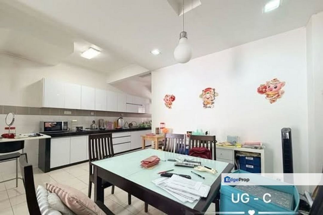 Full Extend Renovate Setia Indah Setia Alam 2 Sty Good Condition G&g, Selangor, Setia Alam/Alam Nusantara