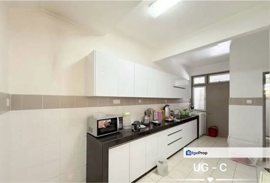 Full Extend Renovate Setia Indah Setia Alam 2 Sty Good Condition G&g, Selangor, Setia Alam/Alam Nusantara