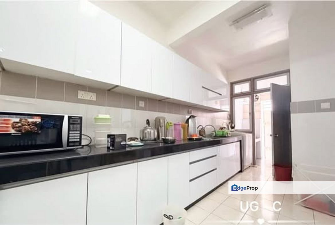 Full Extend Renovate Setia Indah Setia Alam 2 Sty Good Condition G&g, Selangor, Setia Alam/Alam Nusantara