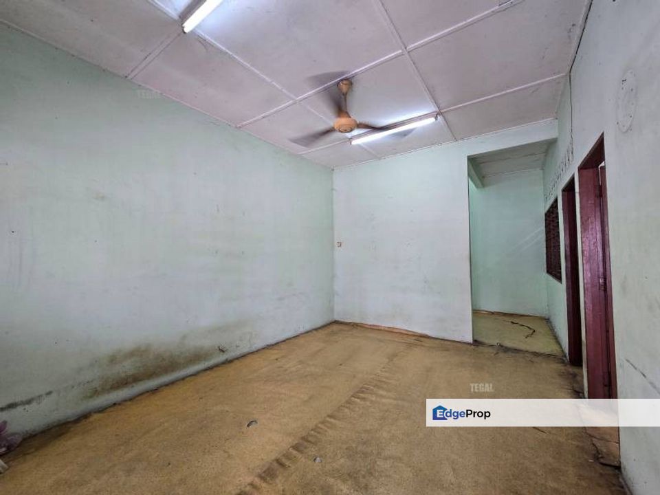 Full Extend 22x70 Taman Maznah Kampung Jawa 1 Storey Klang Value buy!, Selangor, Klang