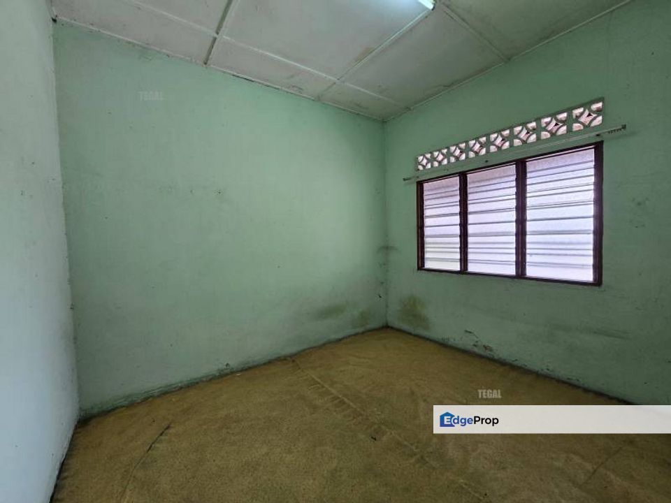 Full Extend 22x70 Taman Maznah Kampung Jawa 1 Storey Klang Value buy!, Selangor, Klang