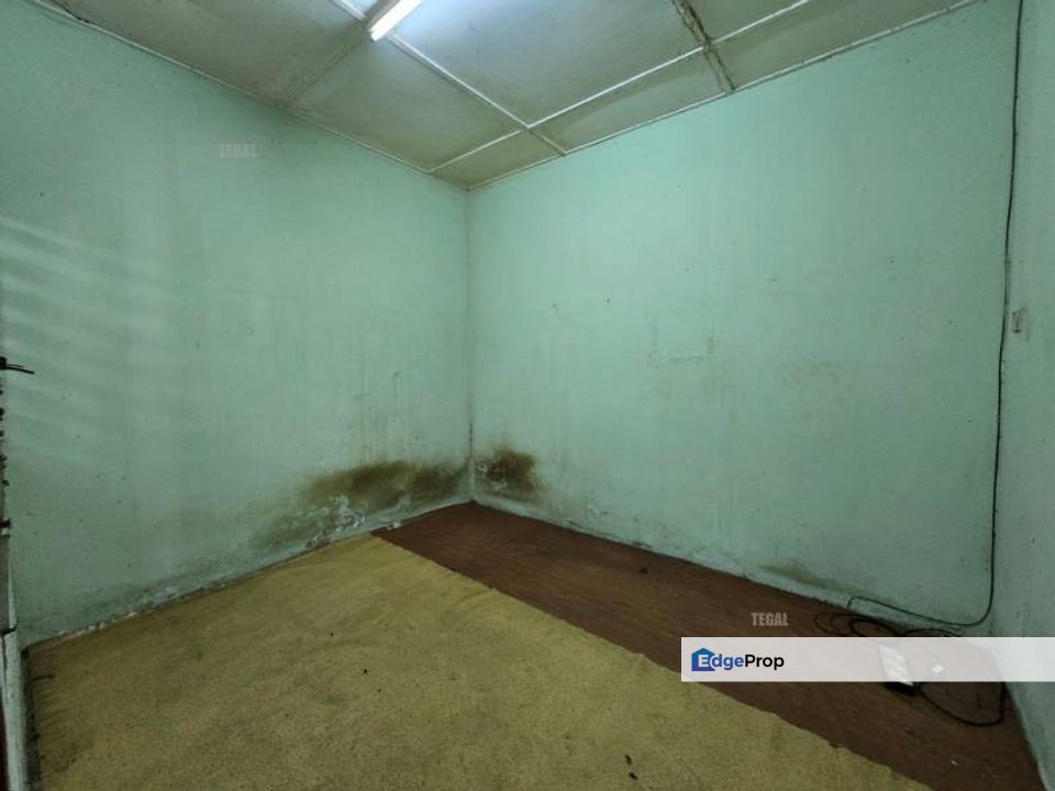 Full Extend 22x70 Taman Maznah Kampung Jawa 1 Storey Klang Value buy!, Selangor, Klang