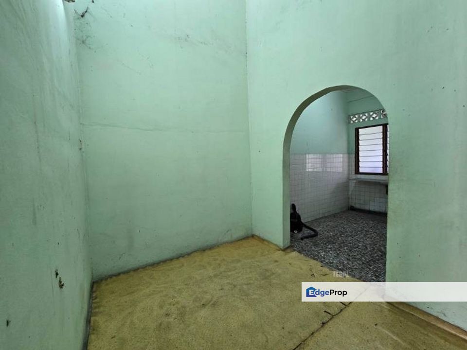 Full Extend 22x70 Taman Maznah Kampung Jawa 1 Storey Klang Value buy!, Selangor, Klang