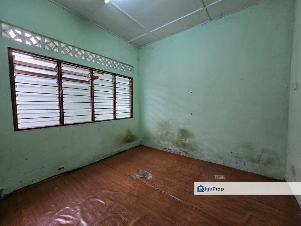 Full Extend 22x70 Taman Maznah Kampung Jawa 1 Storey Klang Value buy!, Selangor, Klang