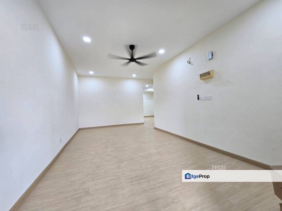 Fully Renovated Extended 22x70 Kampung Jawa Taman Maznah 1 Storey, Selangor, Klang
