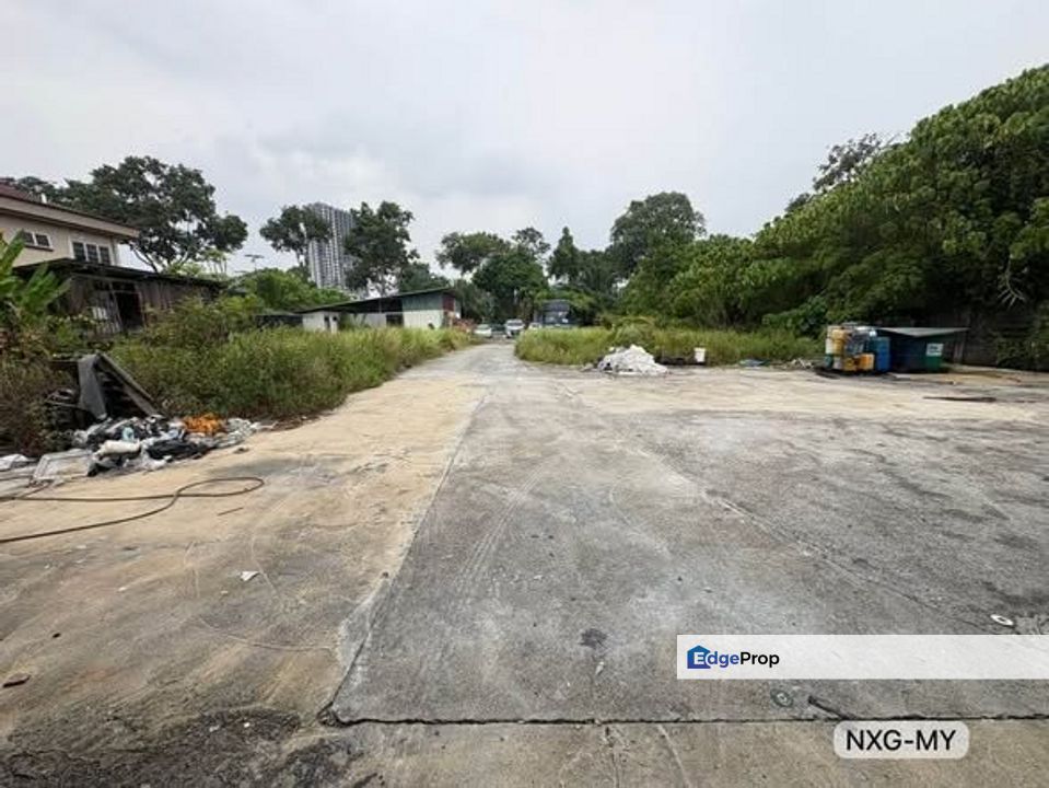 Beside Main Road 30000sf Warehouse Bukit Kuda Sungai Rasau Klang for ...