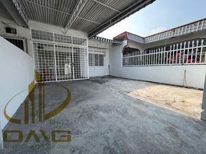 Below Market Tepi Sungai Teluk Pulai Single Storey 20x94 Klang Area for ...