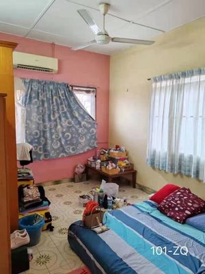 Renoavted Telok Gadong Taman Gembira Teluk Pulai 2 Storey Corner 44x80 ...