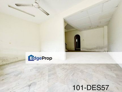 Full Loan Klang Jaya Bandar Puteri Sentosa Perdana 2Storey 18x60 Klang, Selangor, Klang