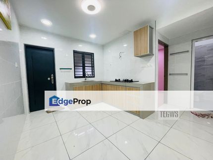 Full Loan Klang Jaya Kampung Jawa Taman Sentosa 1 Storey 20x55 Klang, Selangor, Klang