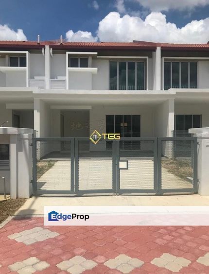 Brand New Parkland Bandar Bestari Kota Bayuemas 2 Storey 22x80 Guarded, Selangor, Klang