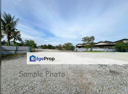 Zoning Industrial Freehold 4 Acres Jenjarom Flat Land! Value Buy, Selangor, Jenjarom