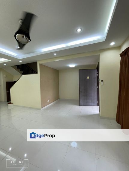 Fully Extended Renovated Alam Impian Canting 2 Storey 22x80 Shah Alam, Selangor, Shah Alam