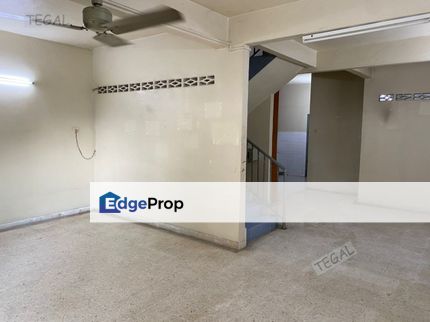 Kitchen Extended 20x90 Tepi Sungai Teluk Pulai 2 Storey Klang, Selangor, Klang