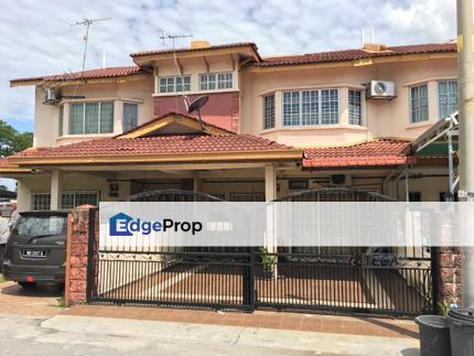 Renovated 20x65 Sungai Kapar Indah 2 Storey house Klang, Selangor, Kapar 