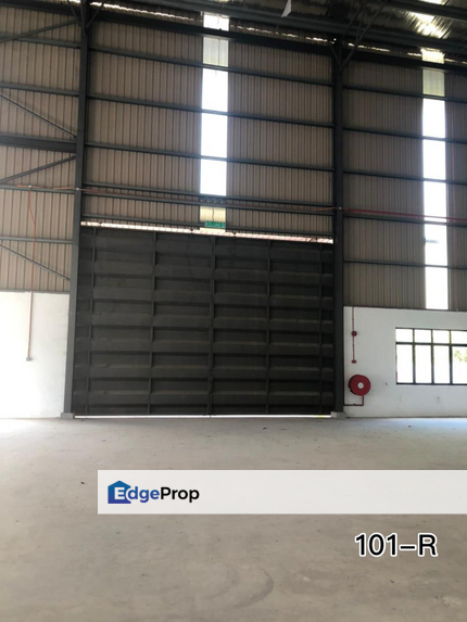 Power 200amp Setia Alam Shah Alam Puncak Alam Warehouse 21780sqft, Selangor, Bandar Puncak Alam