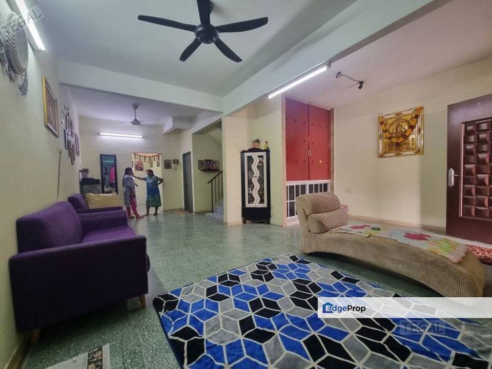 Full Loan Chi Liung Teluk Pulai Taman Gembira 2 Storey 20x80 Klang for ...