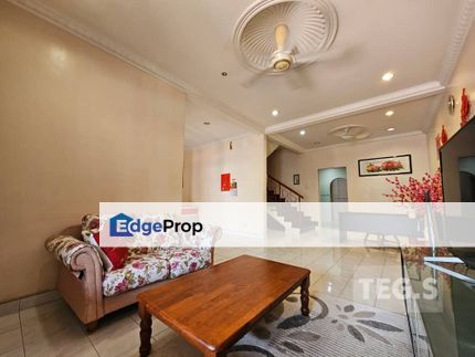 Renovated Extended Bukit Rimau Kota Kemuning 2 Storey 22x75 Valuble, Selangor, Kota Kemuning