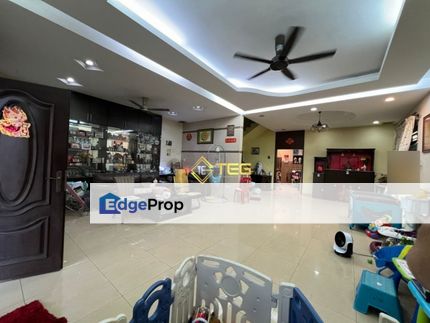 Fully Reno Teluk Pulai Taman Gembira Bukit Kuda 2 Storey Semi-D 35x119, Selangor, Klang