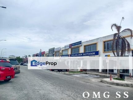 Facing Main Road Bukit Tinggi Bayu Bandar Botanic 2 Storey Shop 20x65, Selangor, Klang