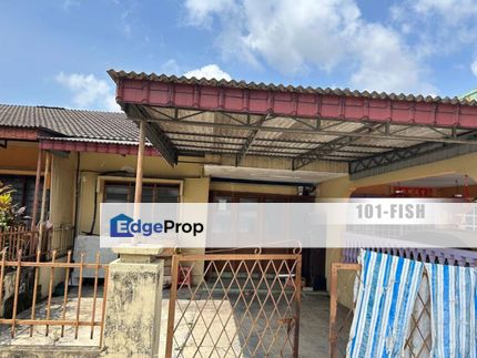 Full Loan Teluk Gadong Chi Liung Teluk Pulai 2 Storey 20x94 Extended, Selangor, Klang