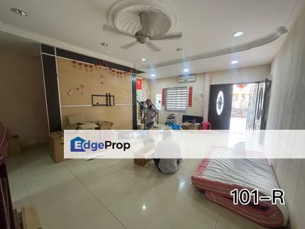 Full Loan Taman Sentosa Bandar Putera Kampung Jawa 2 Storey 18x55 Area, Selangor, Klang