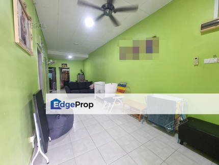 Reno Good Cond 20x65 Bandar Putera 2 Klang Jalan Kebun Johan Setia, Selangor, Klang