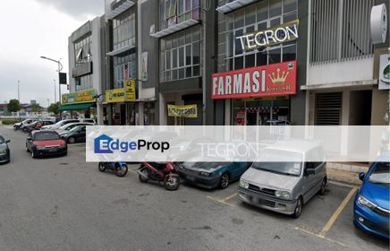 Roi 5% Desa Mentari Commercial Center Sunway 3 Storey Shoplot 22x75, Selangor, Petaling Jaya