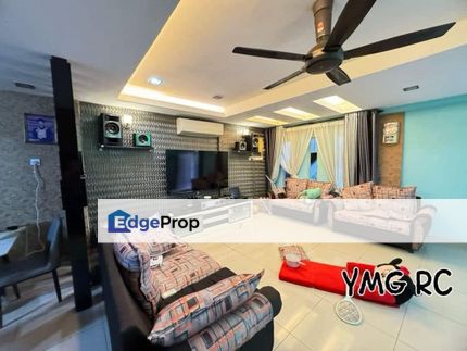 Fully Reno Bandar Puteri Klang Jaya Taman Sentosa 2 Storey 20x60 Klang, Selangor, Klang