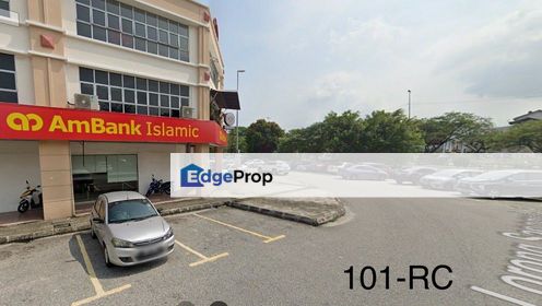 Facing Main Road Taman Sentosa Bandar Puteri 3 Storey Shoplot 22x70, Selangor, Klang