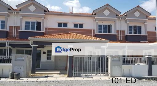 Brand New Taman Sentosa Bandar Putera Kampung Jawa 2 Storey 20x70 Area, Selangor, Klang