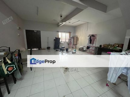 No Flood Reno Exten 20x75 Bayu Perdana 2 Storey Chi Liung bukit tinggi, Selangor, Klang