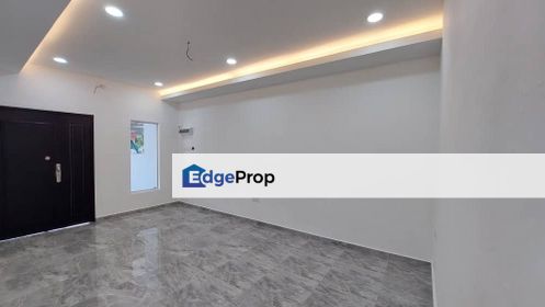 Fully Reno Telok Gadong Chi Liung Teluk Pulai 1Storey 23x70 Klang Area, Selangor, Klang