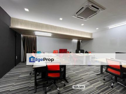 First Floor furnished 1400sf Bukit Tinggi Klang Shoplot Value Buy!, Selangor, Klang