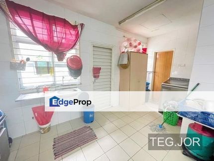 Cheapest! 22x70 Damai Residence Kemuning Utama 2 Storey G&g, Selangor, Kota Kemuning