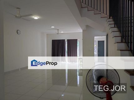 Cheapest Unit! 24x83 Bayan Residence 3 Storey Superlink Tropicana Aman, Selangor, Telok Panglima Garang