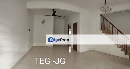 Cheapest In Town! Sungai Kapar Indah 2 Storey House Freehold Value Buy, Selangor, Kapar 