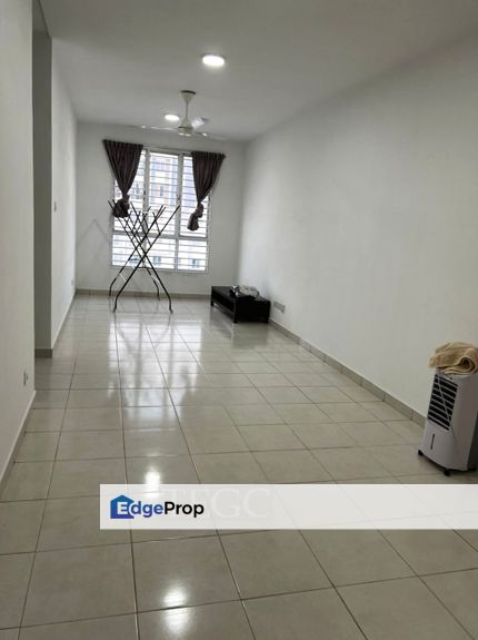 Full Loan! 900sf Trifolis Bukit Tinggi Apartment Klang! Gated Guarded, Selangor, Klang