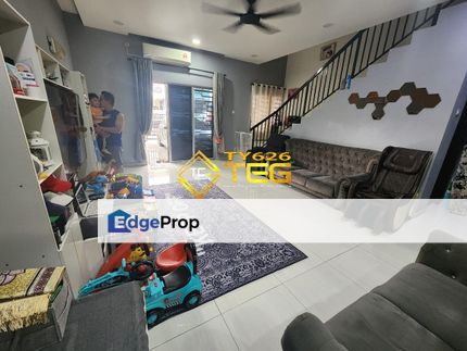 5 Years House! Full Extend Up down Reno Taman Mesra Kampung Jawa 2 Sty, Selangor, Klang