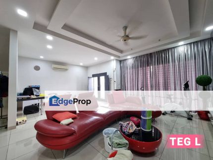 Fully Renovated With Ktv Room Bandar Sungai Emas 2 Storey Semi D!, Selangor, Banting