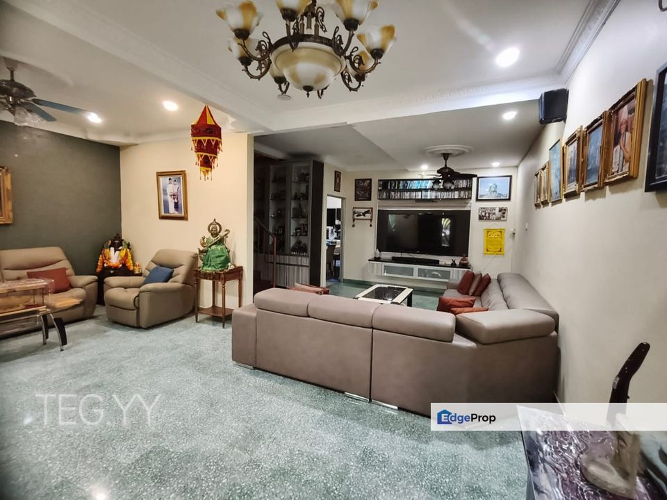 Fully Renovated 22x80 Taman Gembira Telok Gadong Klang 2 Storey House ...