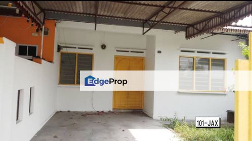 Basic Unit Telok Gadong Chi Liung Teluk Pulai 2 Storey 22x70 Klang Are, Selangor, Klang