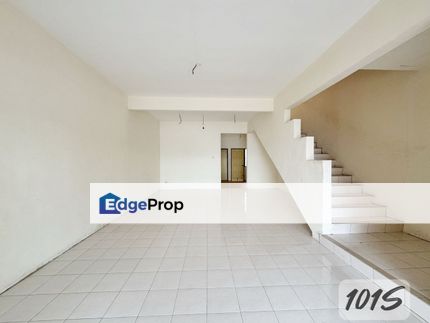 Full Loan Aman Perdana Batu Belah Klang Utama 2 Storey 18x70 Basic, Selangor, Klang