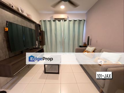 Fully Reno Bukit Raja Setia Alam Seri Pinang Apartment 850sqft Guarded, Selangor, Setia Alam/Alam Nusantara