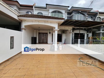 Reno Extend Furnished Facing Open Bandar Puteri Klang 2 Storey G&g, Selangor, Klang