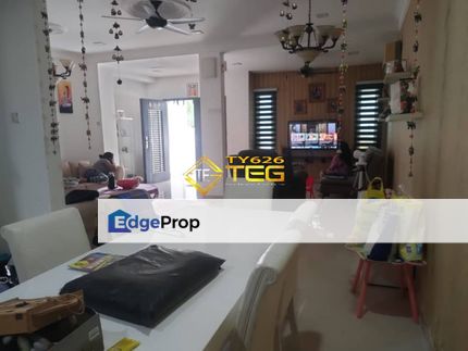 Fully Reno Taman Sentosa Klang Jaya Bandar Puteri 2 Storey 20x75 Klang, Selangor, Klang