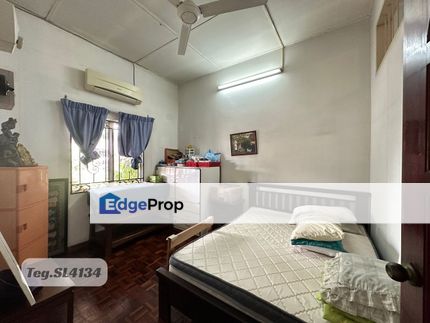 Basic Unit Bayu Perdana Chi Liung Taman Gembira 1 Storey 22x70 Klang, Selangor, Klang