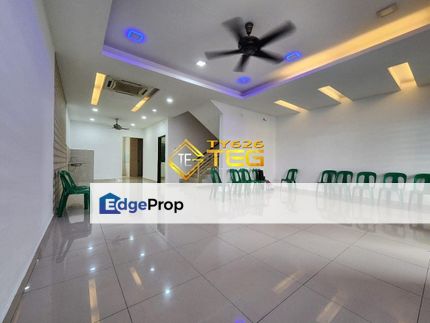 Renovated Taman Sentosa Klang Jaya Bandar Puteri 2.5 Storey 22x75, Selangor, Klang