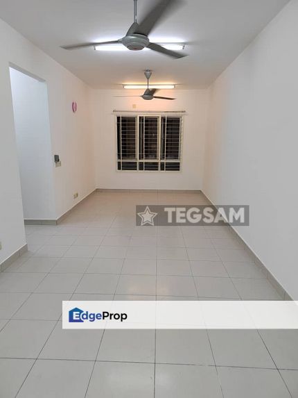 Full Loan Seri Jati Apartment 813sf Good Condition, Selangor, Setia Alam/Alam Nusantara